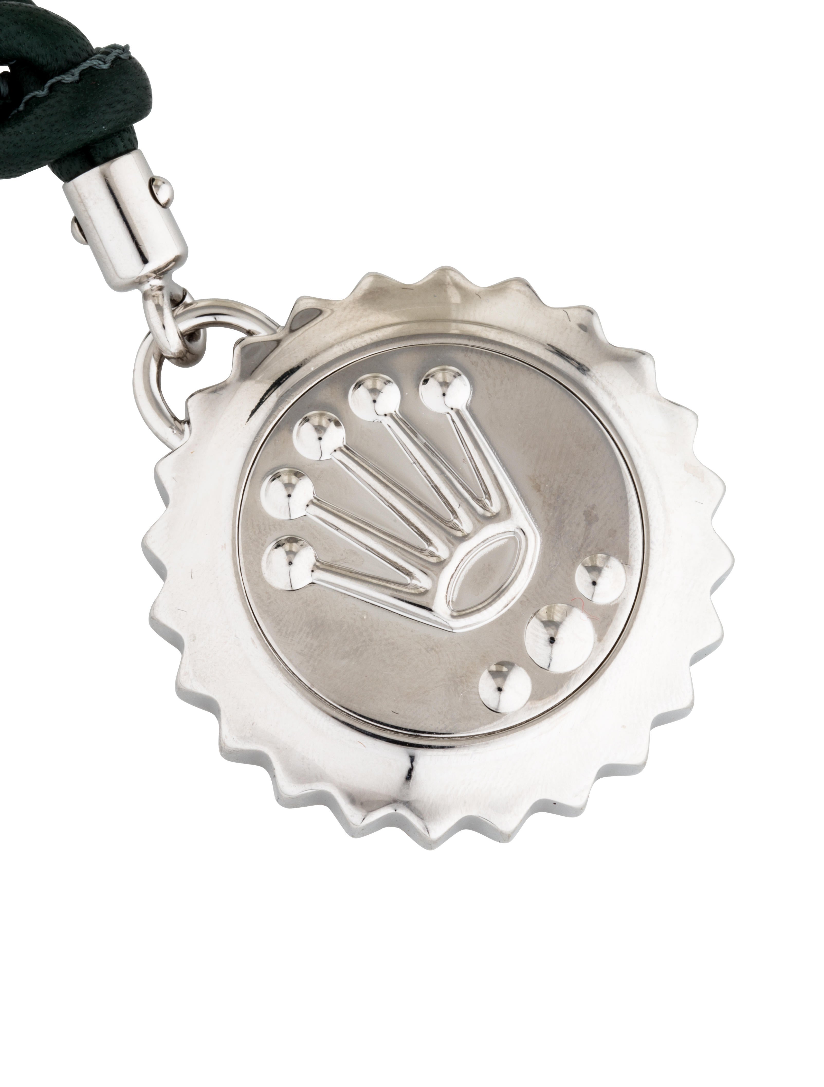 Rolex Triple Lock Crown Key Chain , Accessories , RLX22339